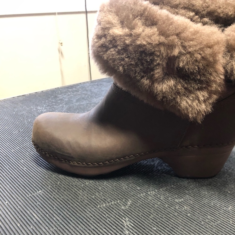 Dansko Booties
